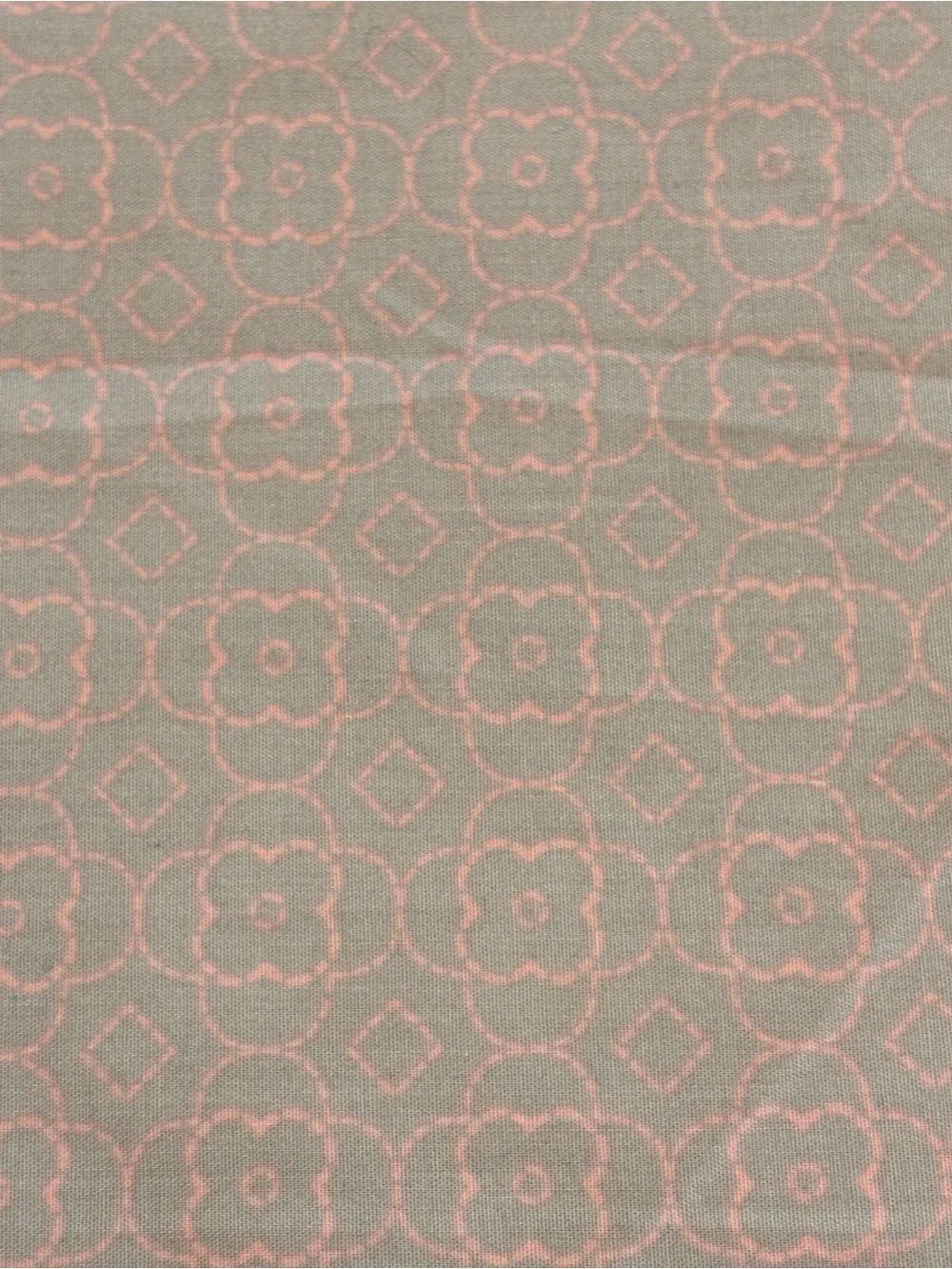 Koala Baby Elephants Pink Grey Pattern Trim Blanket Mom and Baby READ